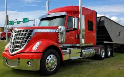 Настоящие американские грузовики - YouTube