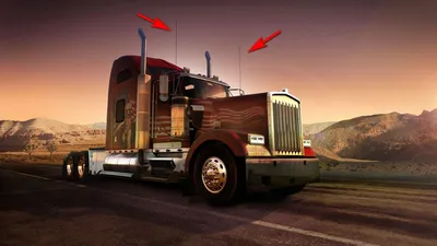 1464. Тюнинг американские грузовики – Видео Dailymotion