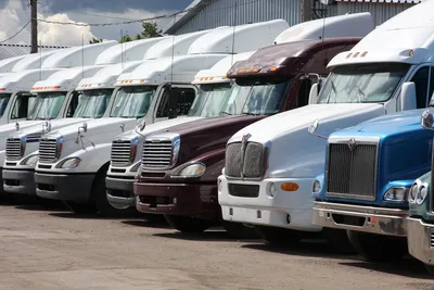 История грузовиков White