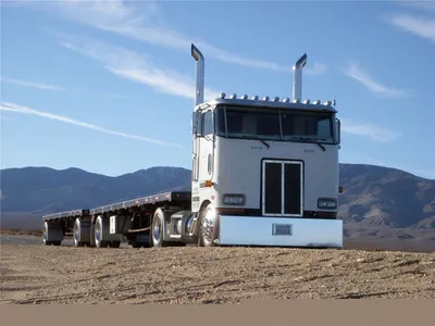 Две антенны связи на американский грузовик (инструкция) - RADIOCHIEF.RU
