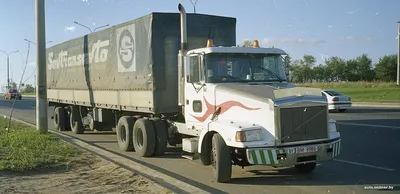 Обзоры — Это один из самых крутых грузовиков в США — почти квартира на  колёсах