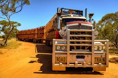 Австралийские грузовики местных марок | очерк mpark.pro