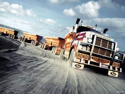 В Австралии пройдет шоу грузовых автомобилей - Единый Транспортный Портал