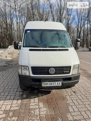 Volkswagen Transporter | ТРАК-ПЛАТФОРМА