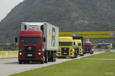 Подразделение Volkswagen будет разрабатывать автономные грузовики вместе с  TuSimple – logist.today