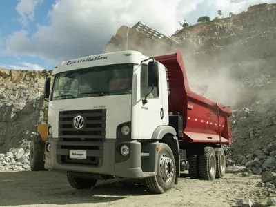 Новости: В Бразилии появятся грузовики Volkswagen для ВС - АВТОпробег