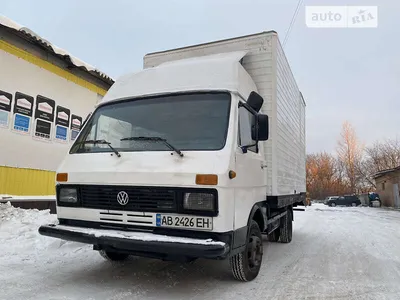Купить Volkswagen Transporter Фургон 2021 года в Москве: цена 4 500 000  руб., дизель, механика - Грузовики