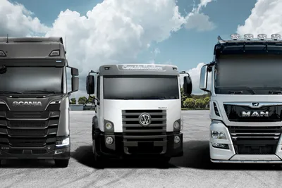 Volkswagen представил грузовик Delivery нового поколения — Новости