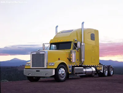 Картинка Грузовики Freightliner Trucks Автомобили