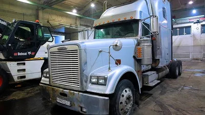 Фотографии Грузовики Freightliner Trucks Автомобили