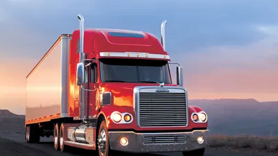 Грузовые автомобили Freightliner: купить грузовик Freightliner — новые и бу  грузовики на OLX.uz Узбекистан