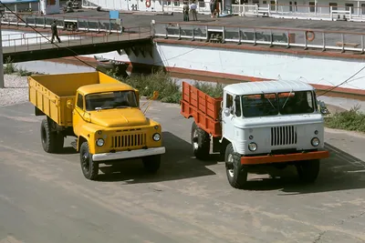 Легендарная «Шишига»: 8 фактов про грузовик ГАЗ-66 - Quto.ru