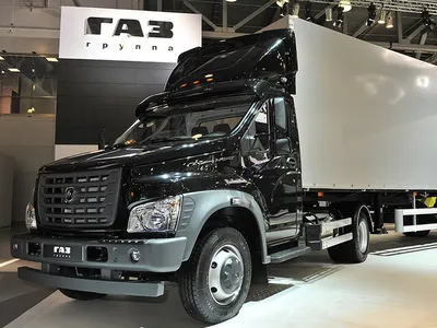 ГАЗ начал выпуск грузовика «Валдай 8» - Quto.ru