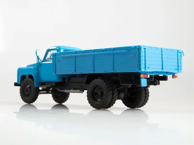 Новое поколение грузовиков ГАЗ