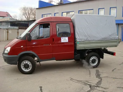 Купить масштабную модель грузовика ГАЗ-53-12 бортовой, масштаб 1:43 (Наши  грузовики)