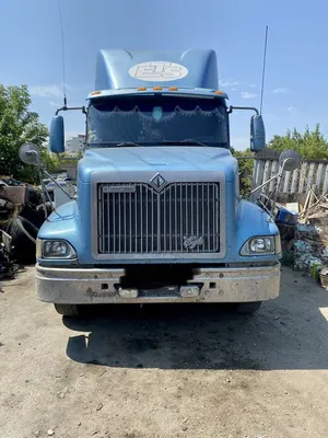 Американские грузовики INTERNATIONAL - автотехцентр для грузовиков Truck  центр, Владикавказ