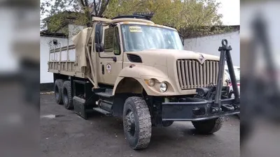 В России производили американские грузовики: как это было?