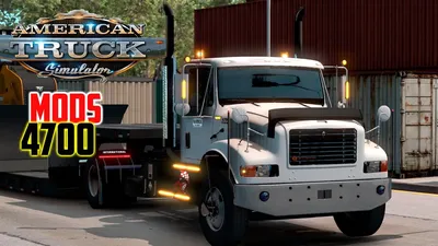 Купить грузовик-контейнеровоз Drift International Container Truck, цены на  Мегамаркет