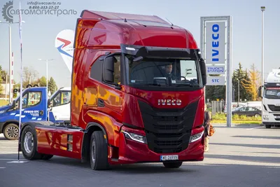 Автомобили IVECO купить по низкой цене | Продажа новых грузовиков Ивеко