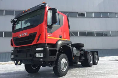 Iveco решила продать свою долю в российском заводе по выпуску грузовиков