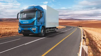 IVECO поставит бундесверу больше тысячи грузовиков — Авторевю