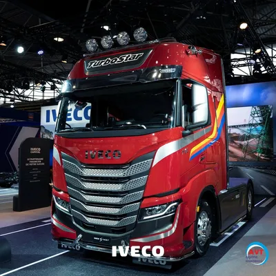 Iveco STRALIS 460 ACTIVE SPACE, EURO 5 EEV, ГИДРАВЛИКА - Грузовики TIR  Centrum