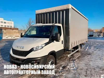 Купить тентованный грузовик IVECO EUROCARGO 100E22, EURO 6 + SVAN CHTP11  (2011) Чехия Strančice, LB36249