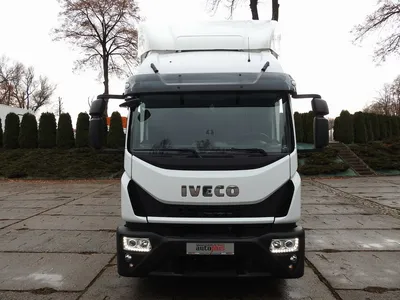 Тентованный IVECO Daily 70C14G КПГ, 3,2 тонны, 6200х2540х2500 мм, купить по  России, продажа по цене завода, новый шторный фургон - НОВАЗ