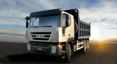 В Киеве показали линейку грузовиков IVECO для бездорожья - Спецтехніка в  Україні