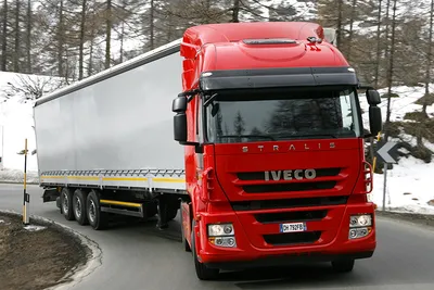 18 апреля 2014. Iveco New Trakker, российская презентация. - Официальный  дилер IVECO во Владивостоке: седельные тягачи, грузовики и микроавтобусы —  Таркон