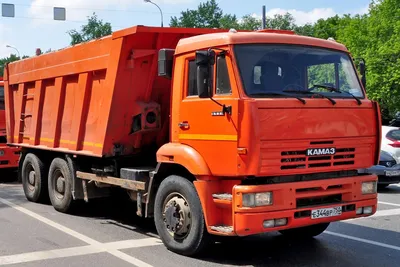 КамАЗ будет собирать грузовики только из отечественных деталей — Motor