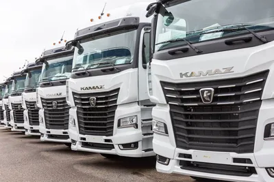 КамАЗ готовит новые грузовики семейства К5 | trans.info
