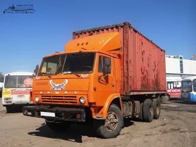 Машина не глушится месяцами, а иностранцы делают фото. Как в Беларуси  работают грузовики КАМАЗ » Новости грузоперевозок, логистики, бизнеса