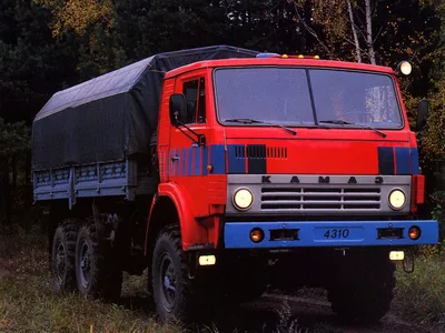 КамАЗ обновил грузовики старого семейства — машины уже появились в продаже