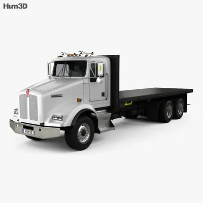 Скачать обои truck, kenworth, tractor, раздел грузовики в разрешении  1400x1050