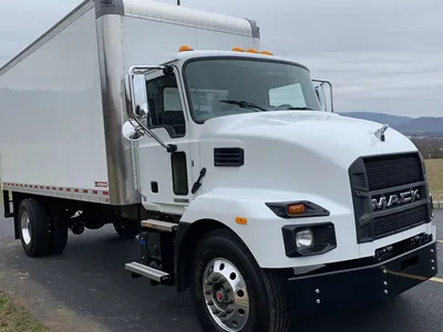 Mack Trucks объявила об обновлении линейки грузовиков - Журнал Движок.