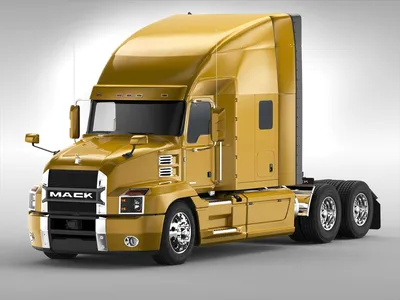 Новая серия среднетоннажных грузовиков MD компании Mack. Производитель  запустит производство уже 1 сентября | trans.info
