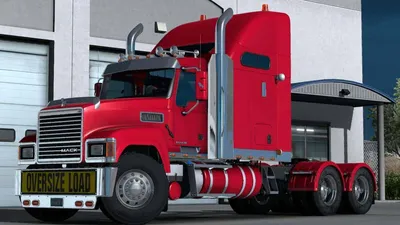 Дальнобой Европа - Mack Trucks — американская автомобилестроительная  компания, один из лидеров по производству тяжёлых грузовиков, бывший  производитель автобусов и тролейбусов. #позитив #дорога #водитель #mack  #truck #MackConnect #трак #красиво ...