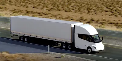 Tesla представит новые грузовики и автобусы в 2017 году :: Новости :: ТВ  Центр