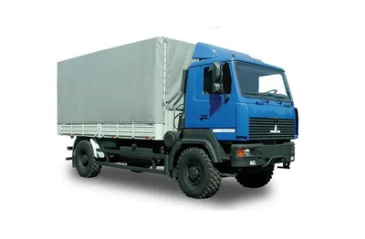 Легендарные грузовики СССР №26 МАЗ-6422 тягач
