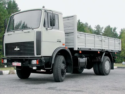 грузовик-МАЗ ⋆ МАЗ РФ (МАЗ Столица)