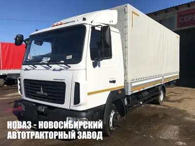 Бескапотные грузовики семейства МАЗ-5335
