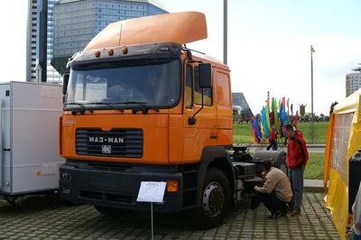 КрАЗоМАЗ: Украина строит грузовики с помощью МАЗа — Авторевю