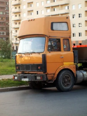 МАЗ-5551 — Автолегенды СССР Грузовики, выпуск 31 — Diecast43