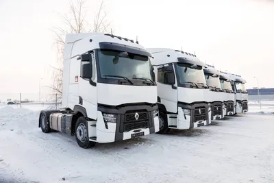 Мираторг» закупил новые грузовики Renault Trucks Автомобильный портал 5  Колесо
