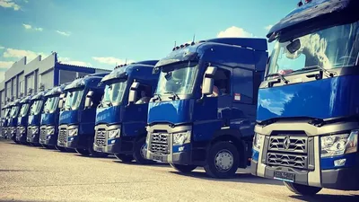 Renault Trucks увеличит продажи в России - Грузовики и Дороги