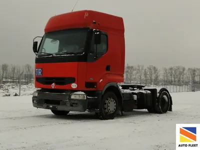 Renault Trucks (краткая история марки) грузовики РЕНО