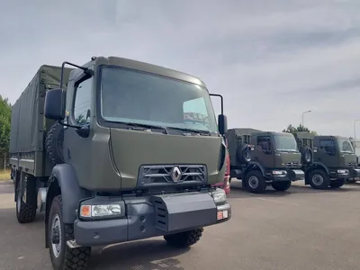 Бортовой грузовик Renault D 240.16 DTI 5 4X2 EURO 6 - 191399 KM, год 2020 -  B658BCEB в Беларуси в продаже на Mascus