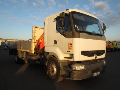 Электрические грузовики Renault пополнила новая модель D Wide Z. E. Low  Entry Cab | Trucksale.ru | Дзен