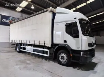 Renault презентовал специальную серию подержанных грузовиков T Red –  logist.today